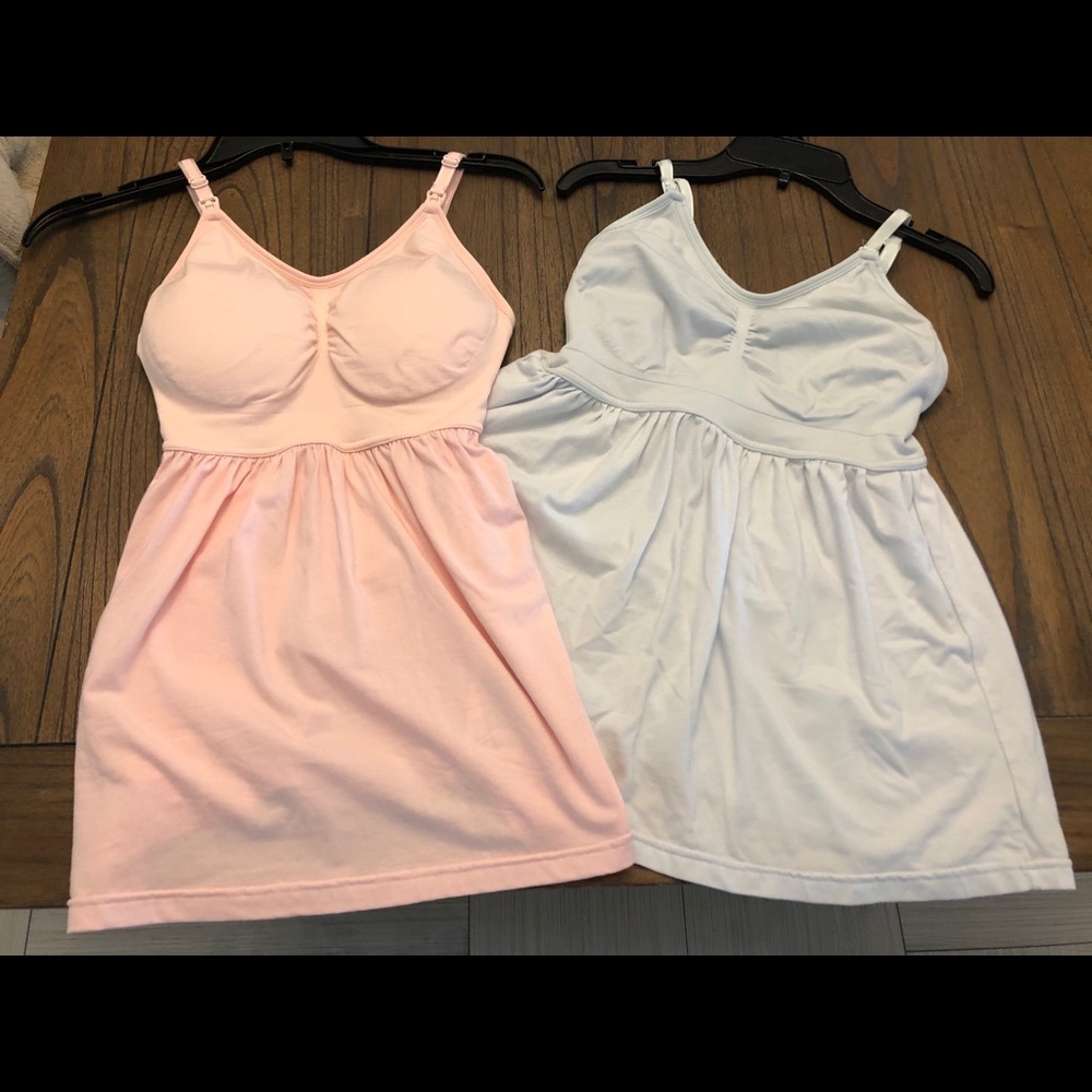 Nursing Sleep Camis